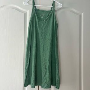 Universal Thread sleeveless t shirt dress sz m